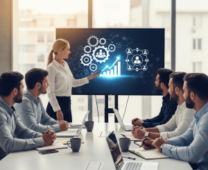 Executive Coaching and NLP Training