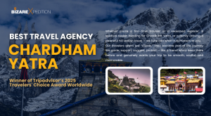 Best Tour Operator for Chardham Yatra