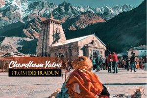Chardham Yatra by Helicopter