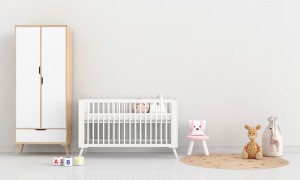 white child bedroom interior with copy space 43614 761