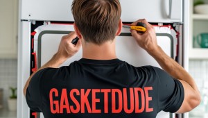 Fridge seal replaacement