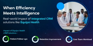 Real-world impact of AI-powered CRM: boosting patient follow-ups, improving retention, and reducing.