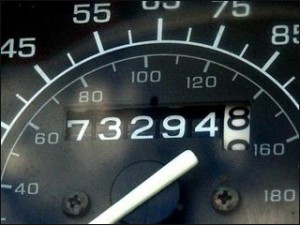 Drivers Real Time Millage Warranty Tracking developed for Auto Service Centers