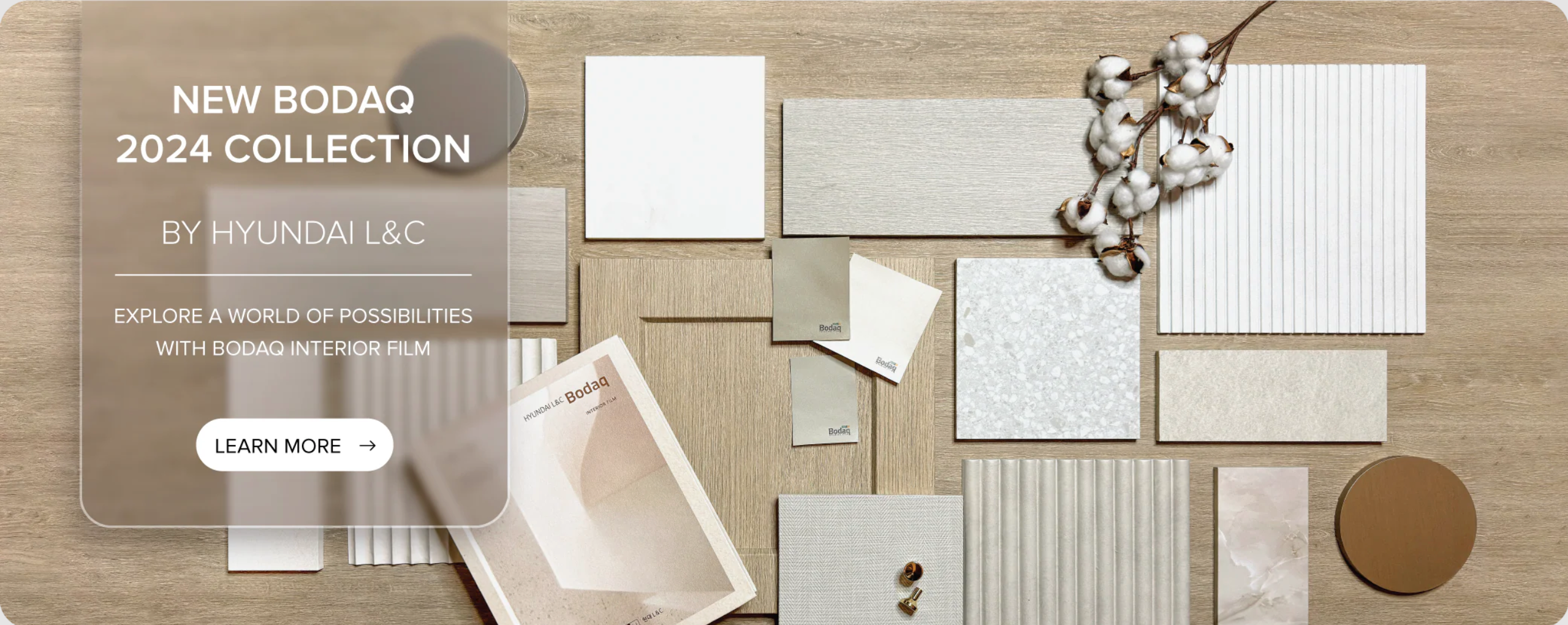Interior Wrapping Film