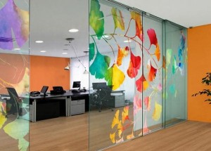 Glass Printing in Dubai