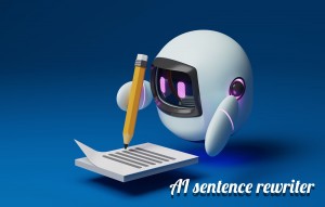 sentence rewriter 1