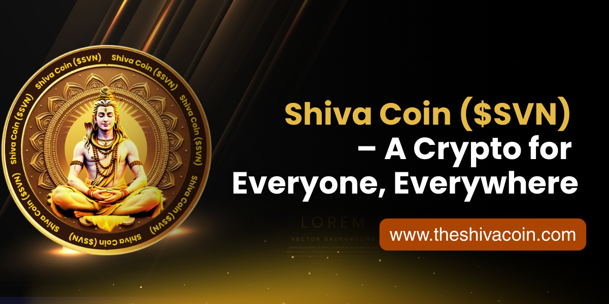 shivacoin for all shivacoin for all