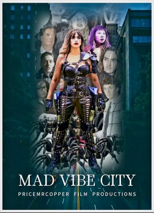 AWARD WINNING GLOBAL SENSATION- 'MAD VIBE CITY'- OFFICIAL FILM Launches Early World Access Ahead Of Aug 25 Global Debut 