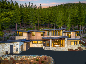 Exterior at 8076 Villandry Drive, Truckee, CA 96161 | Martis Camp Home 651