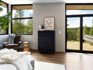 Guest Bedroom at 8076 Villandry Drive, Truckee, CA 96161 | Martis Camp Home 651