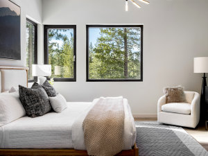 Living Room at 8076 Villandry Drive, Truckee, CA 96161 | Martis Camp Home 651