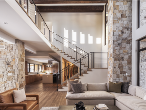 Primary Bedroom at 8076 Villandry Drive, Truckee, CA 96161 | Martis Camp Home 651