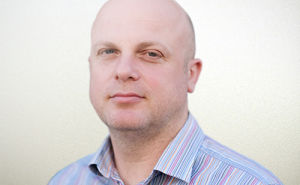 Richard Carter - New Chief Technology Officer (CTO) - Bubble® PPM Software