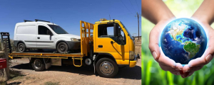 Car Removals Help the Environment