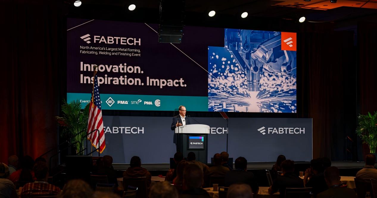 FABTECH 2025 FABTECH 2025