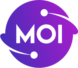 MOI Technology Logo MOI Technology Logo