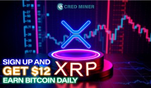 Cred Miner ushers in a new era of BTC and XRP cloud mining: easily earn stable daily returns.