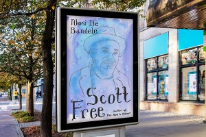New York Author Nkosi Ife Bandele Releases New Literary Novel - Scott Free