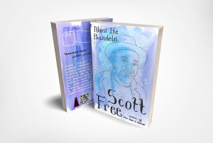 New York Author Nkosi Ife Bandele Releases New Literary Novel - Scott Free