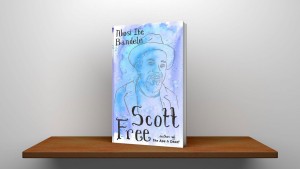New York Author Nkosi Ife Bandele Releases New Literary Novel - Scott Free