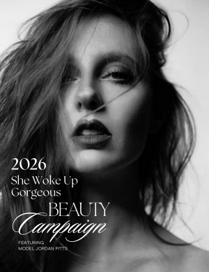 SHE WOKE UP GORGEOUS 1