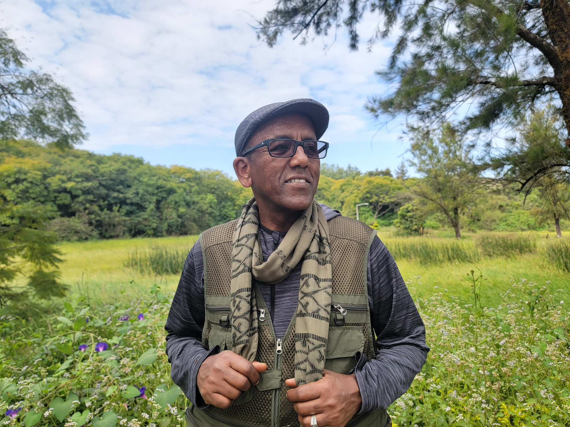 The Environmental George Washington of Ethiopia The Environmental George Washington of Ethiopia