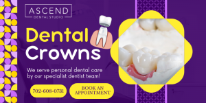 dental crowns in Henderson