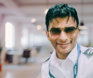 Capt Adam Sathis Kumar