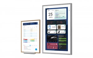 Apolosign Digital Calendar — World