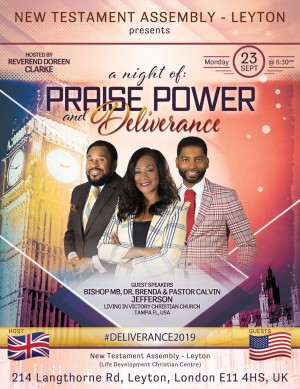 New Testament Assembly - Leyton