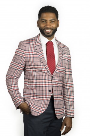 Pastor Calvin Jefferson