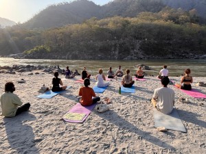 Yoga Teacher Training in Rishikesh, India 