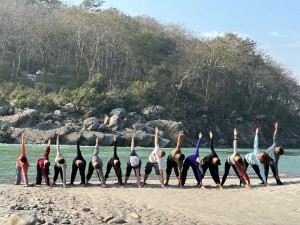 Yoga Teacher Training in Rishikesh, India 