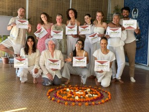 Yoga Teacher Training in Rishikesh, India 