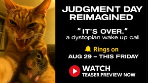 MindGame’s “IT’S OVER.” dropping 28 years to the day after Termi