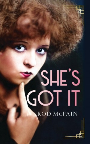 From Shadows to Spotlight: Rod McFain Revives a Forgotten Star in Unflinching Historical Novel