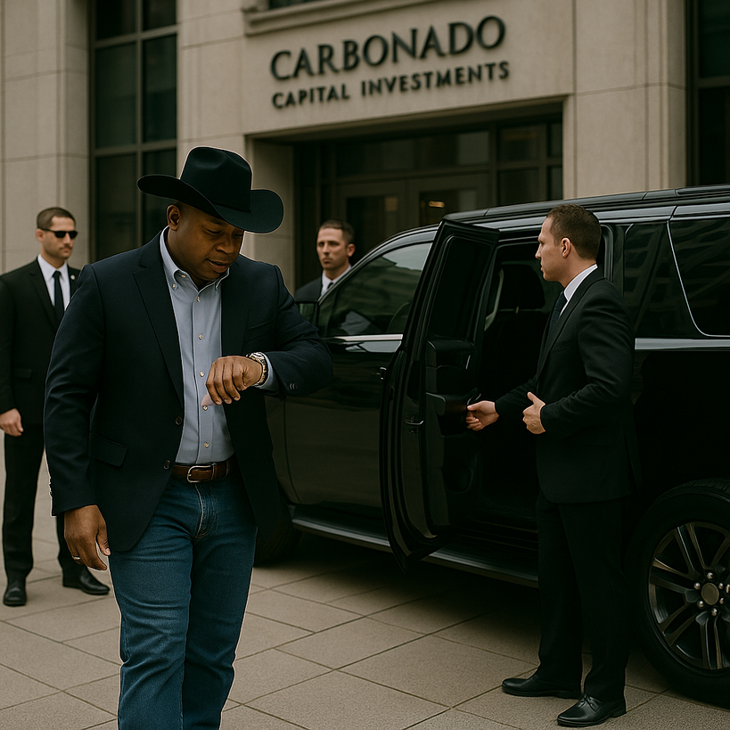 Carbonado Capital Investments Secures One Million Shares of Joby Aviation in Strategic After-Hours Transaction