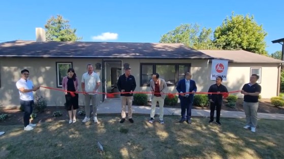 Grand Open Grand Open