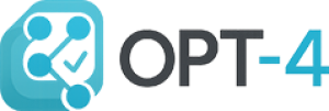 opt 4 logo