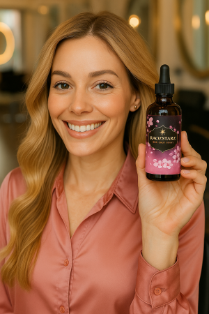 RAQZSTARZ Hair Growth Collection 