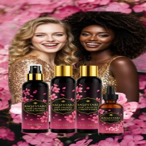 RAQZSTARZ Hair Growth Bundle Debuts To Promote Healthy Scalp, Stronger Roots, And Thicker Hair