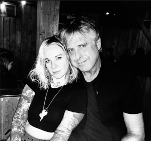 Melissa Meszaros & Steve Moriarty