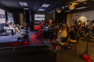 Christopher Bell at  Audacy Las Vegas