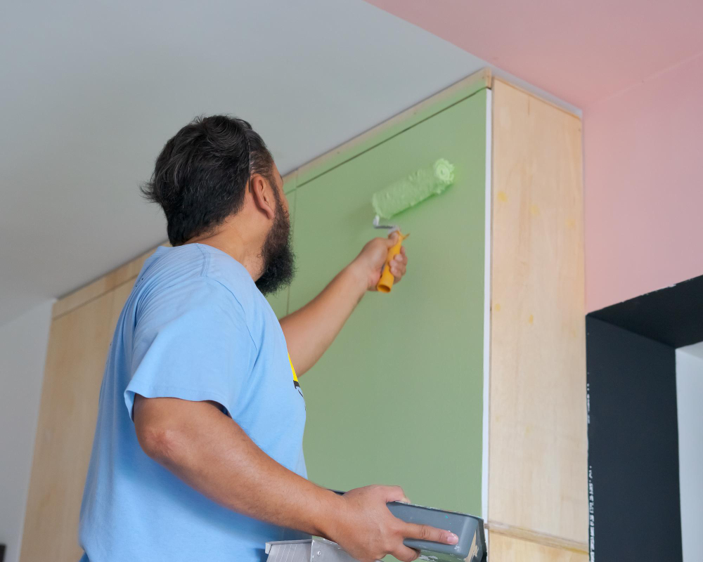 Dublin Kitchen Respray Launches Expert Wardrobe Respray in Dublin