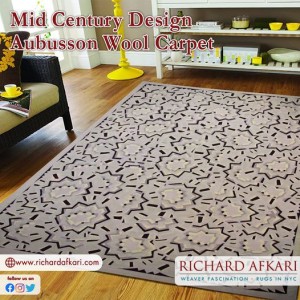 Art Deco Rugs in New York