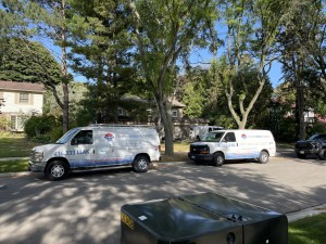 Canada Waterproofers Toronto