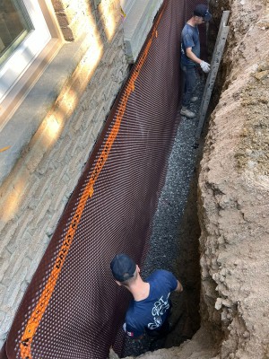 Waterproofing Basements