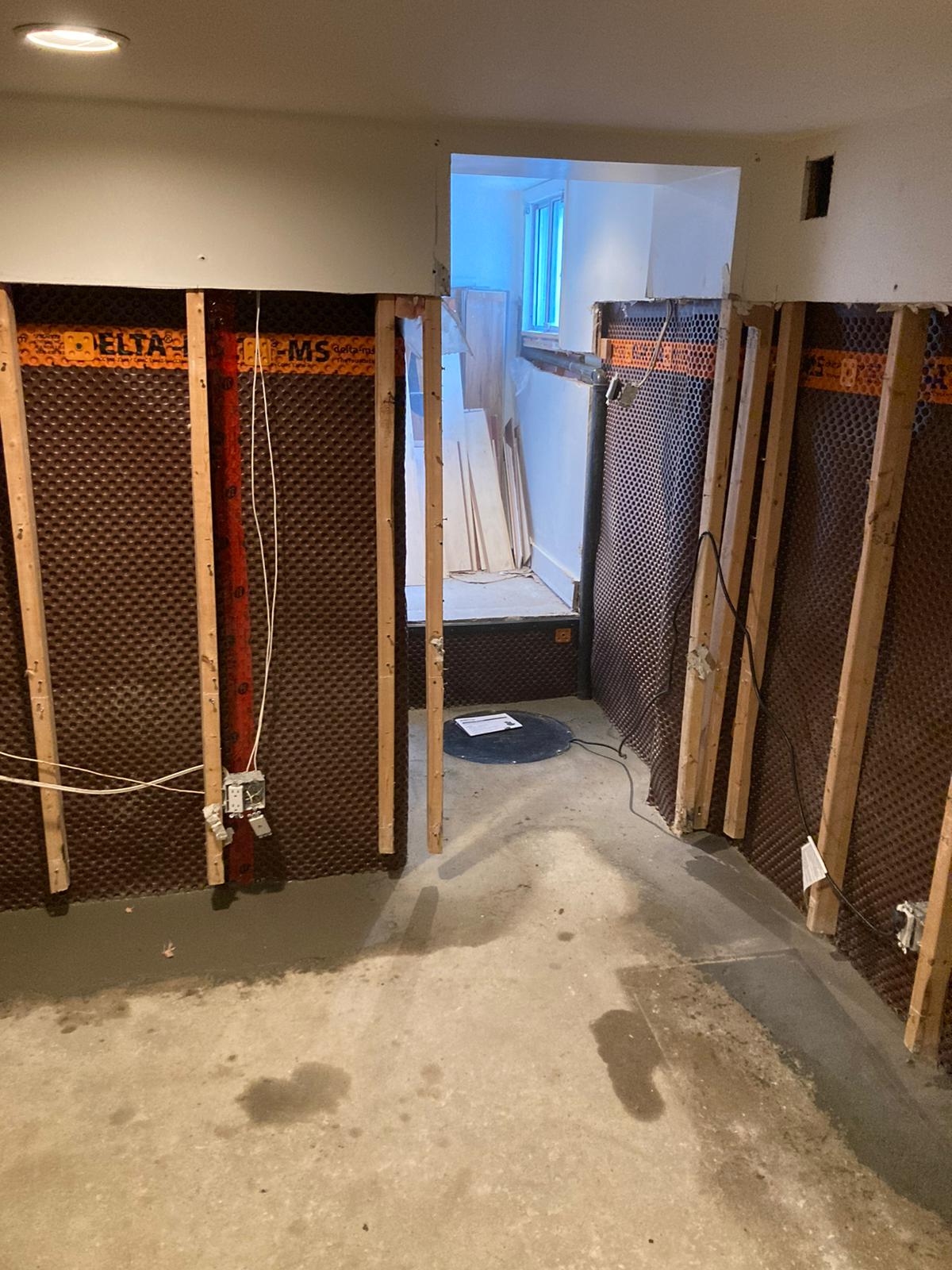 Wet Basement Wet Basement