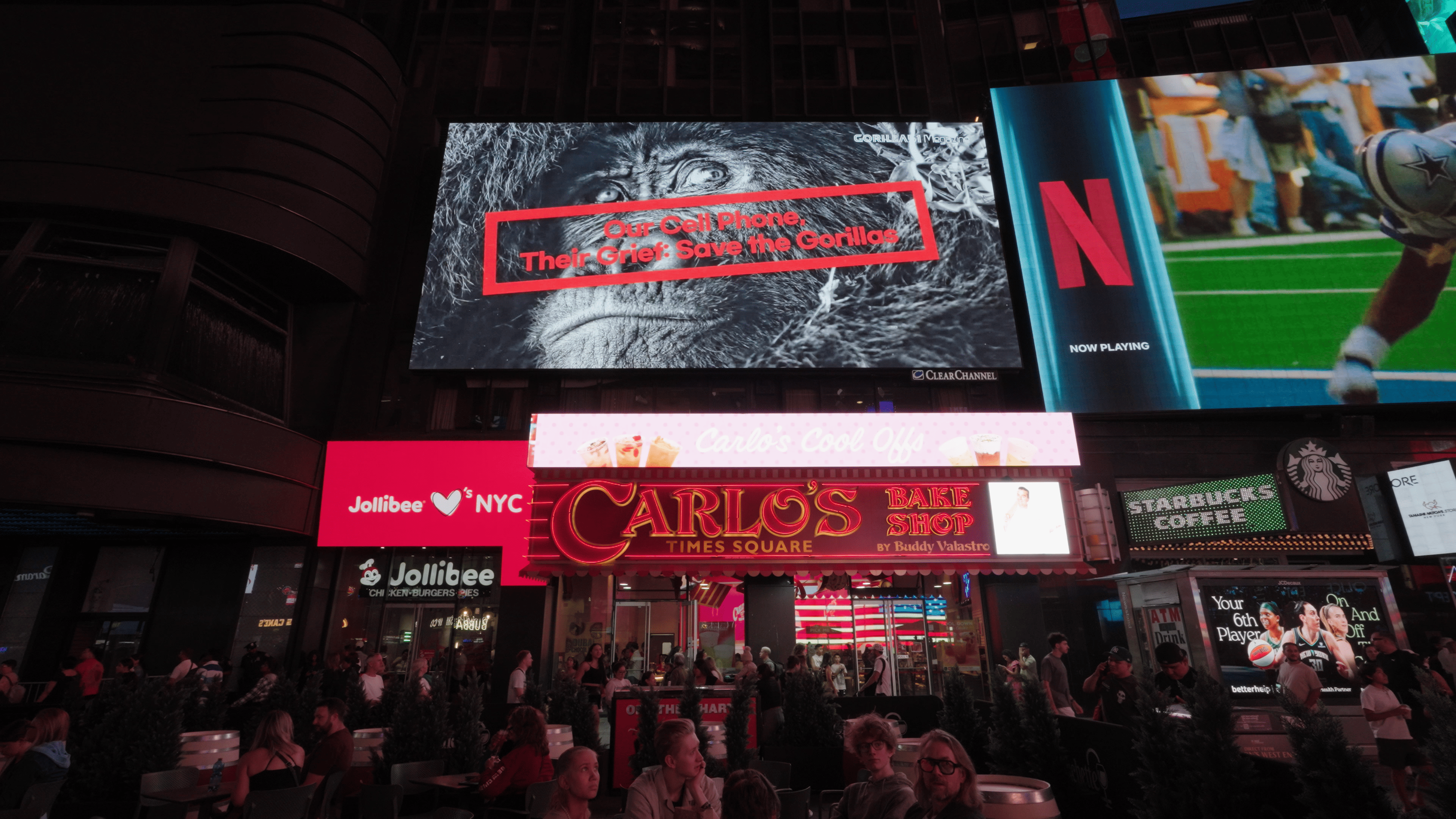 Time Square Display Time Square Display