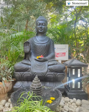 Garden Buddha Statue Big Size
